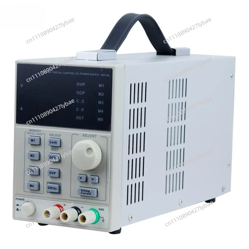 Programmable Dc Power Supply 60V 10A - KORAD 6005D 6005P 3010D 3010P Hoge