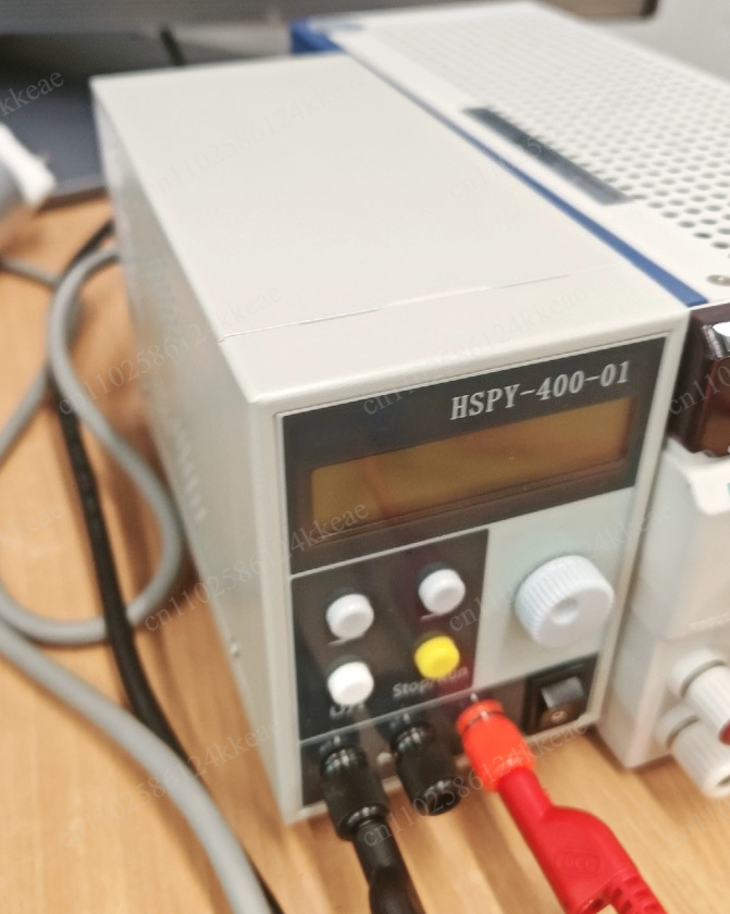 Switching Dc Power Supply 300V 1A - 4-cijferige DC laboratoriumvoeding 400V 300V Programmeerbare