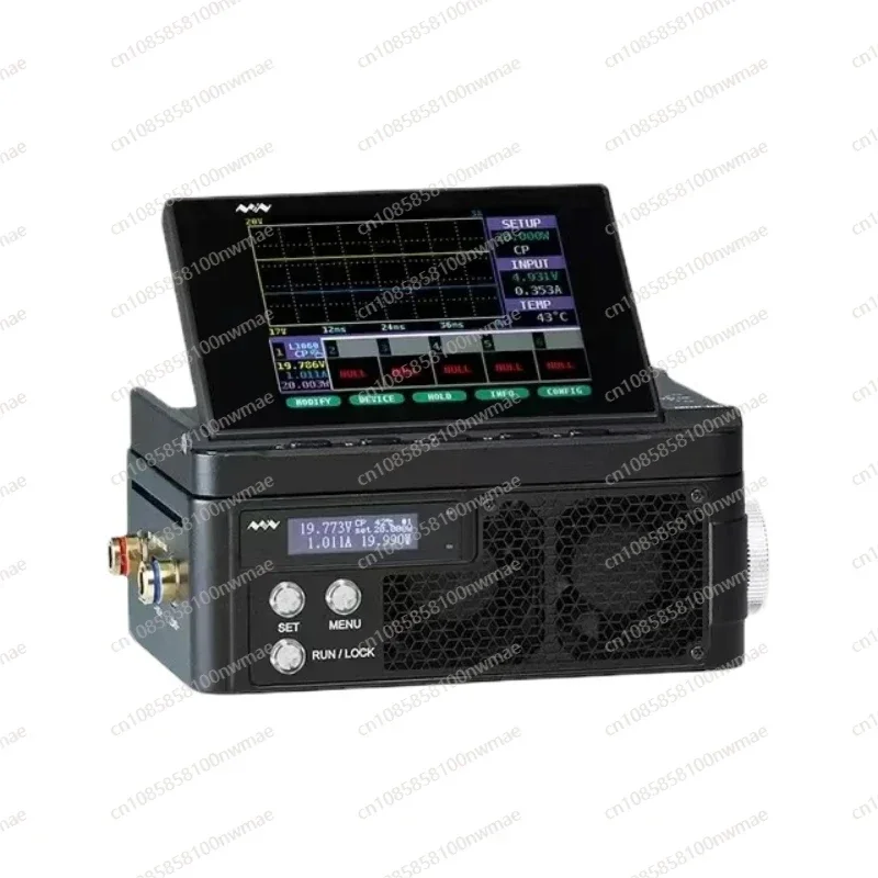 Programmable Dc Power Supply 60V 10A - 2024 Nieuwe MDP-L1060 MDP-M01 Miniware Verstelbare