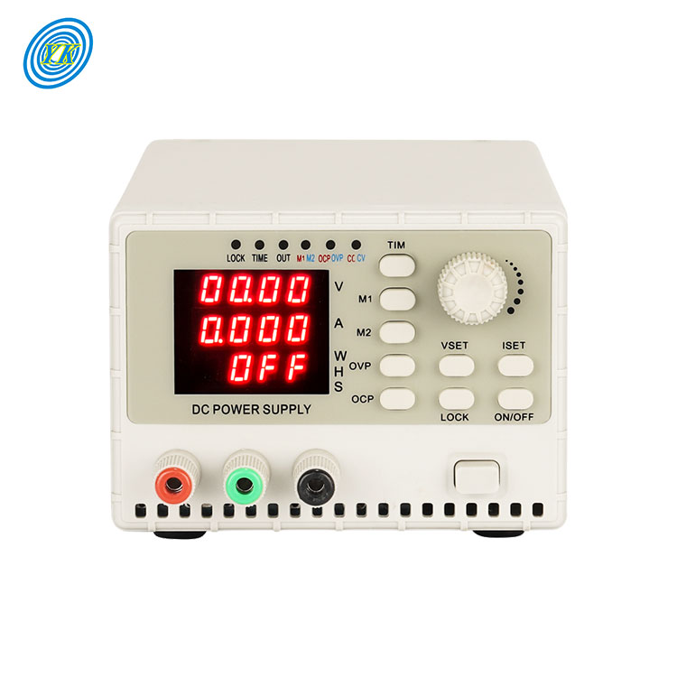 Programmable Dc Power Supply 60V 10A - Programmeerbare voeding 30V 20A 60V 10A