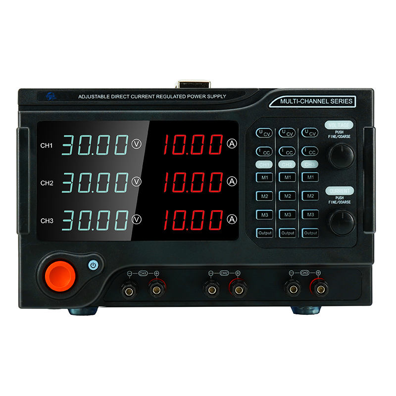 Programmable Dc Power Supply 60V 10A - Laboratorium instelbare 15V 30V 40V 60V