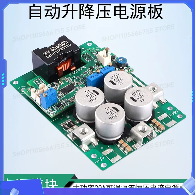 Step Down Dc Power Supply Module 1000W - DC-DC Automatische Step Up Down-voedingsmodule Constante