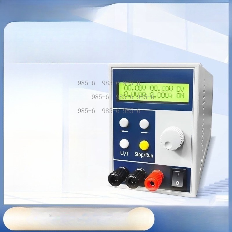 Switching Dc Power Supply 300V 1A - 4-cijferige DC laboratoriumvoeding 400V 300V Programmeerbare