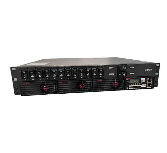 Telecom Dc Power Supply 48V 50A - Y1U E48200 150A DC Gelijkrichter 1.2kw