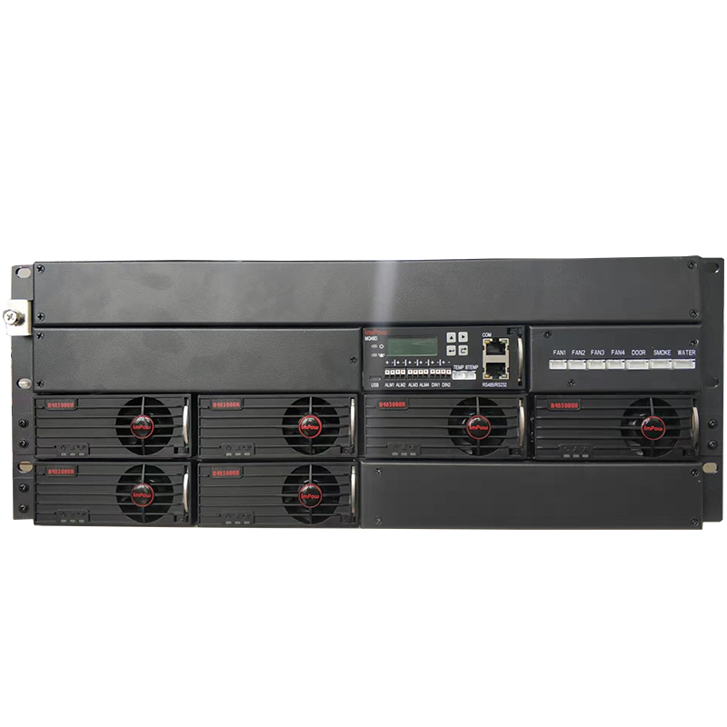 Telecom Dc Power Supply 48V 50A - Rackmontage ingebedde voeding 48v telecomgelijkrichter 50A