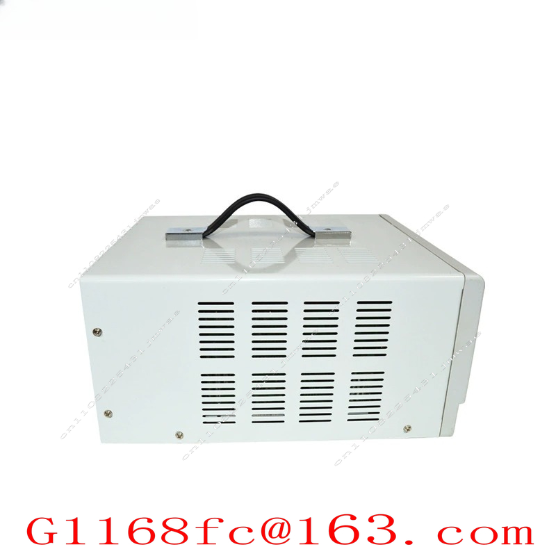 Dual Channel Linear Power Supply 30V 5A - Instelbare lineaire DC-voeding, 30V 5A, dubbelkanaals