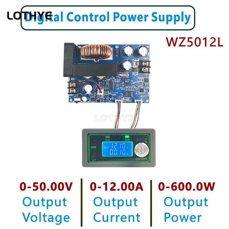 DC DC Buck Converter CC CV Ste - Step Down Dc Power Supply Module 1000W recensie en prijs