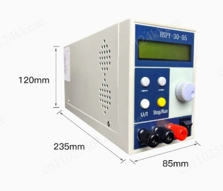 4-cijferige DC laboratoriumvoe - Switching Dc Power Supply 300V 1A recensie en prijs