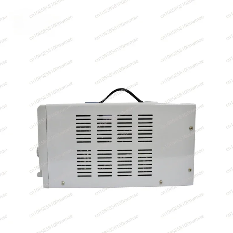 Dubbele DC-geregelde voeding L - Linear Dc Power Supply Triple Output recensie en prijs