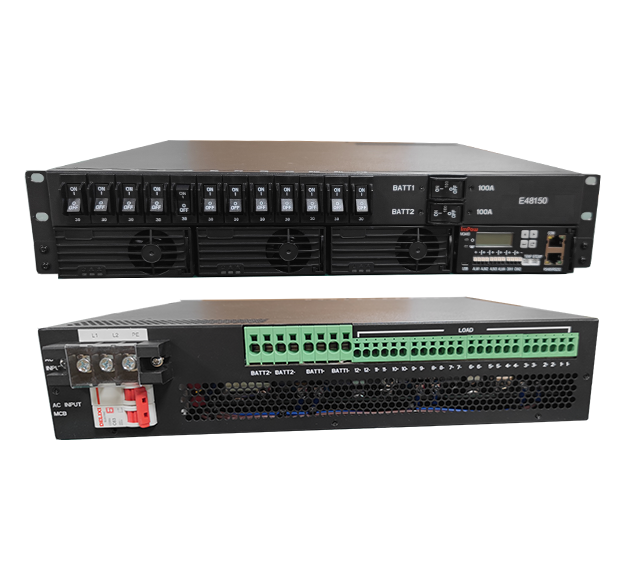 IMPOW 1U E48200 E48100 3kw 2kw - Telecom Dc Power Supply 48V 50A recensie en prijs