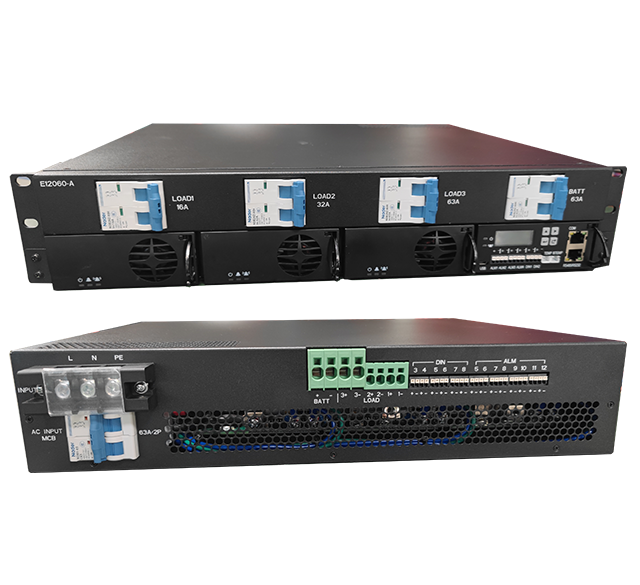 IMPOW E48300 48V DC telecomvoe - Telecom Dc Power Supply 48V 50A recensie en prijs