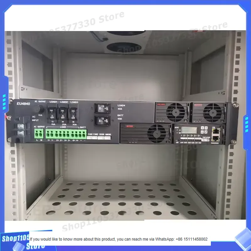 Telecom-voeding 50A 3000W geli - Telecom Dc Power Supply 48V 50A recensie en prijs