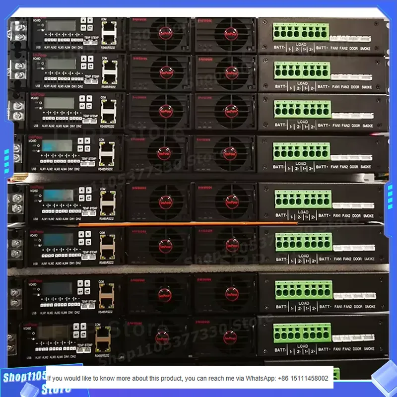Telecom-voeding 50A 3000W geli - Telecom Dc Power Supply 48V 50A recensie en prijs
