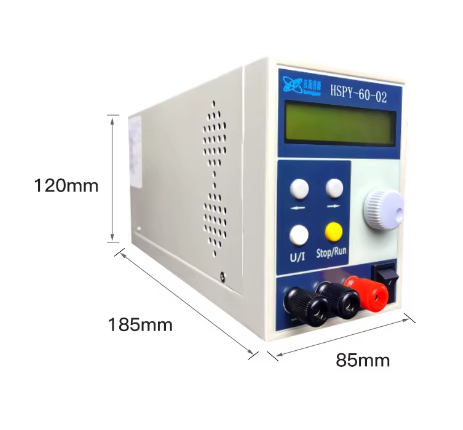4-cijferige DC laboratoriumvoe - Switching Dc Power Supply 300V 1A recensie en prijs