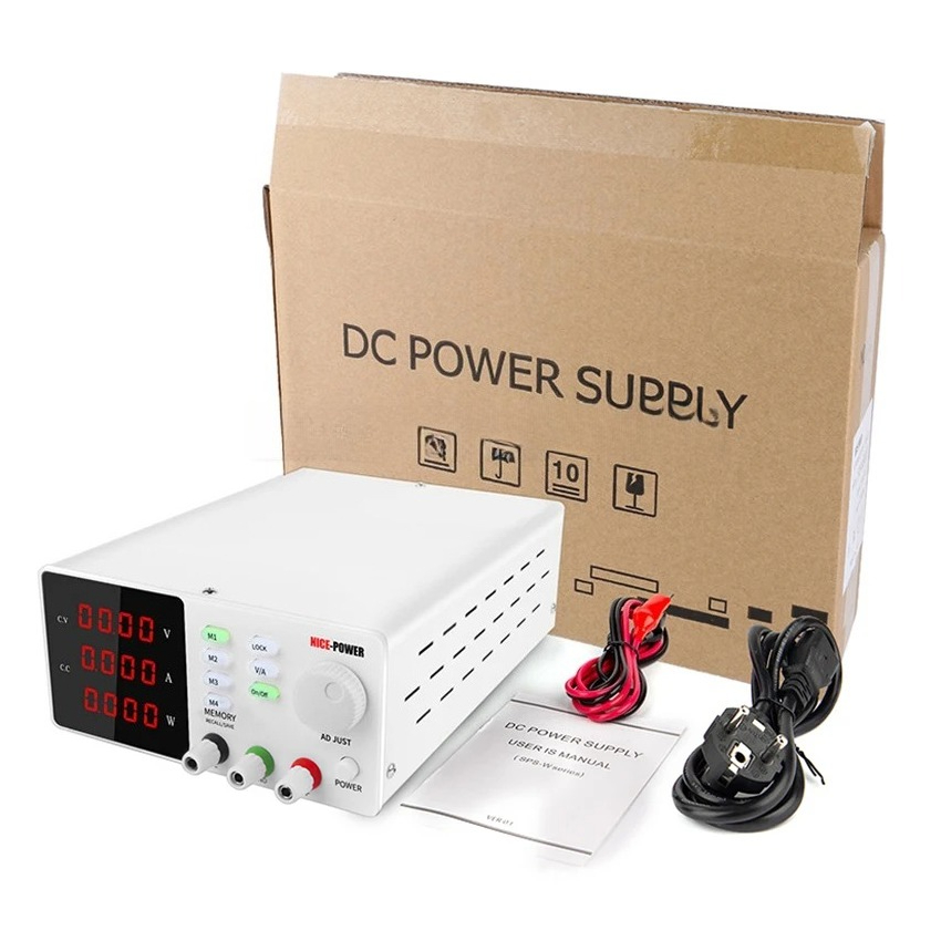 2025 hot sale Lab Programmeerb - High Precision Adjustable Lab Power Supply 120V 3A recensie en prijs