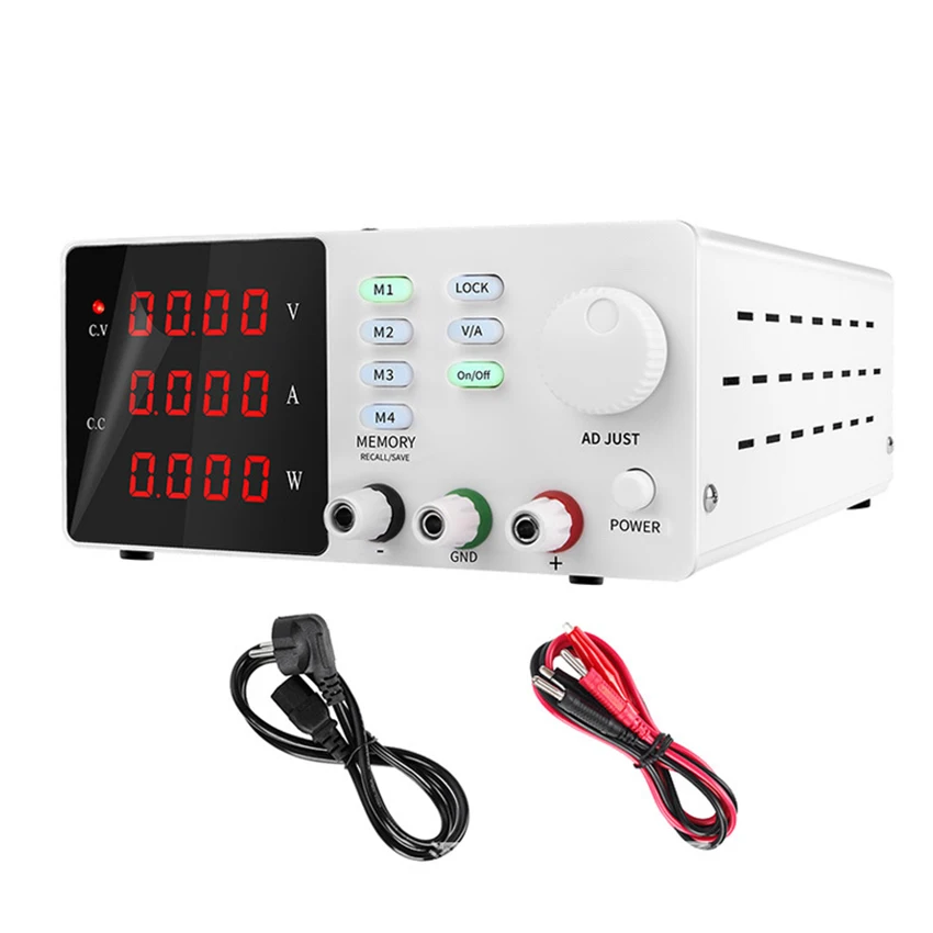2025 hot sale Lab Programmeerb - High Precision Adjustable Lab Power Supply 120V 3A recensie en prijs