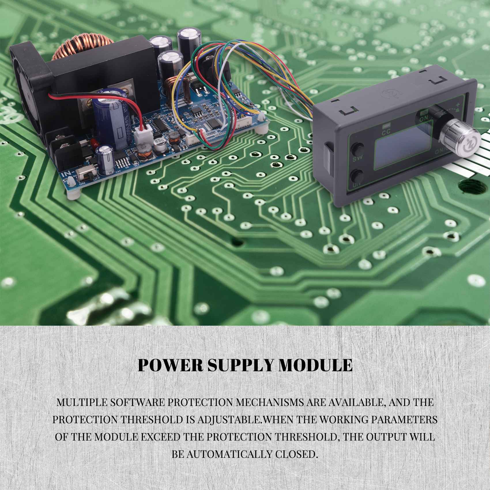 SCLS WZ5020L 20A 1000W DC DC-c - Step Down Dc Power Supply Module 1000W recensie en prijs