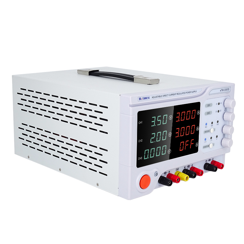 Desktop lineaire voeding 4-cij - Dual Channel Linear Power Supply 30V 5A recensie en prijs