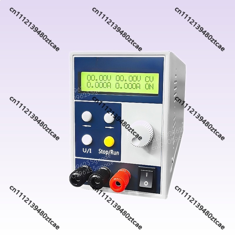 4-cijferige DC laboratoriumvoe - Switching Dc Power Supply 300V 1A recensie en prijs