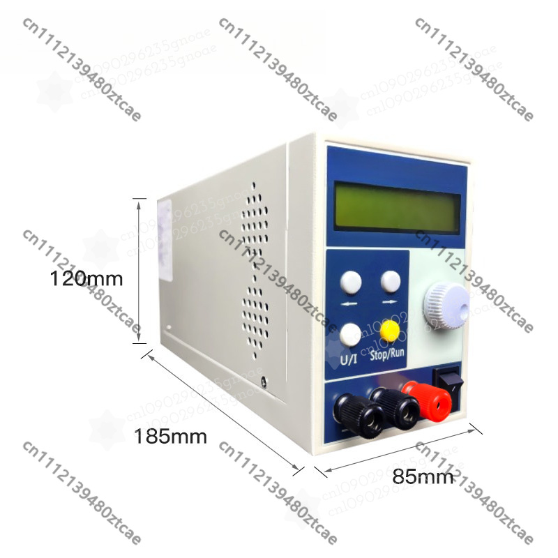 4-cijferige DC laboratoriumvoe - Switching Dc Power Supply 300V 1A recensie en prijs