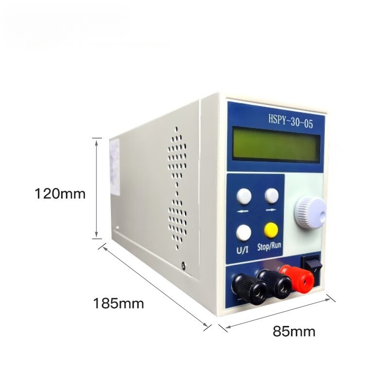4-cijferige DC laboratoriumvoe - Switching Dc Power Supply 300V 1A recensie en prijs