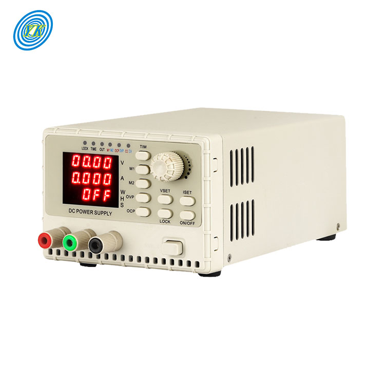 Programmeerbare voeding 30V 20 - Programmable Dc Power Supply 60V 10A recensie en prijs