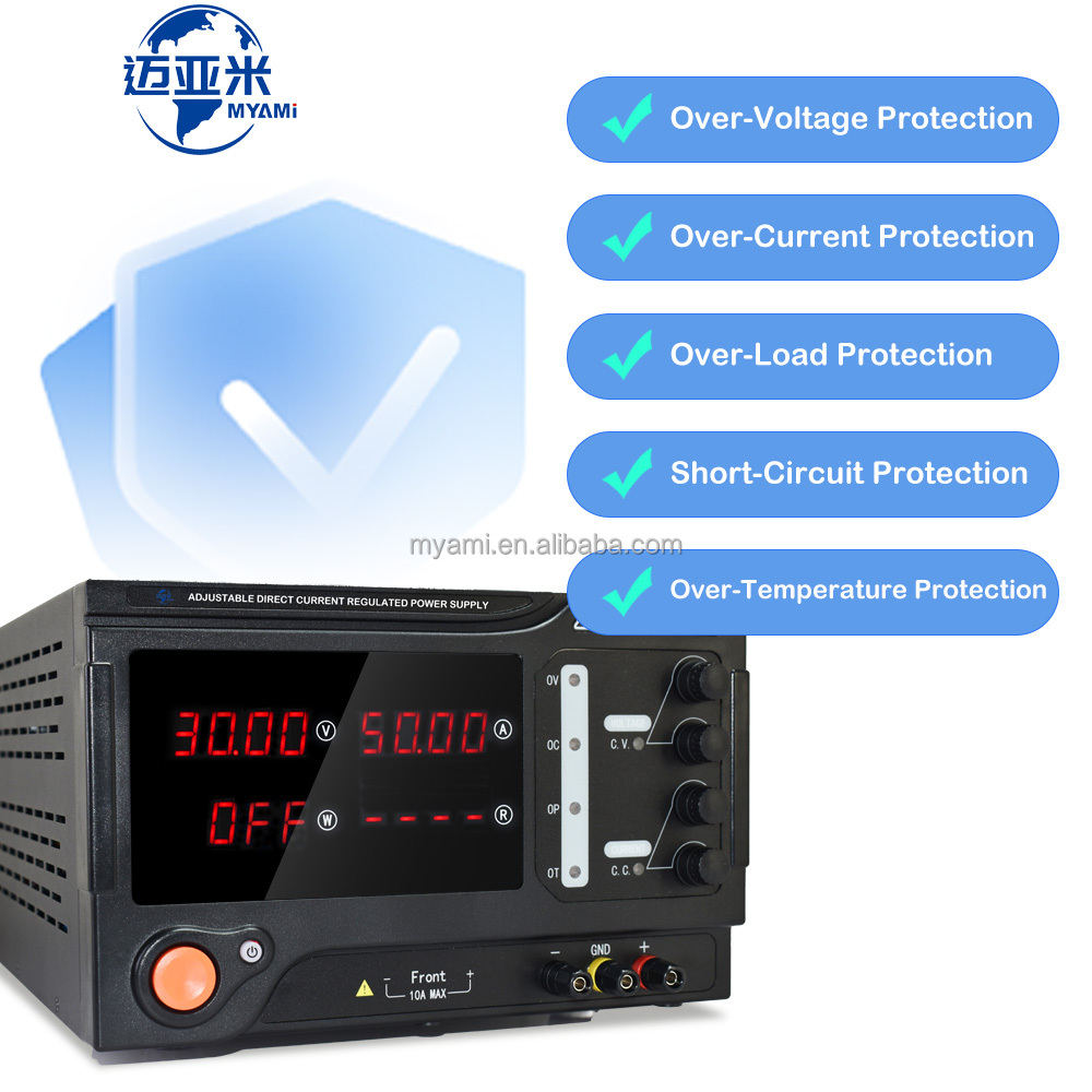 Verstelbare 500v 2a 3a 1500w H - Adjustable High Power Dc Lab Power Supply 1500W recensie en prijs
