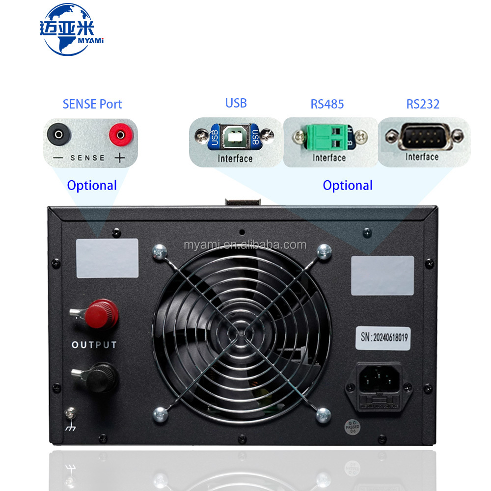 Verstelbare 500v 2a 3a 1500w H - Adjustable High Power Dc Lab Power Supply 1500W recensie en prijs