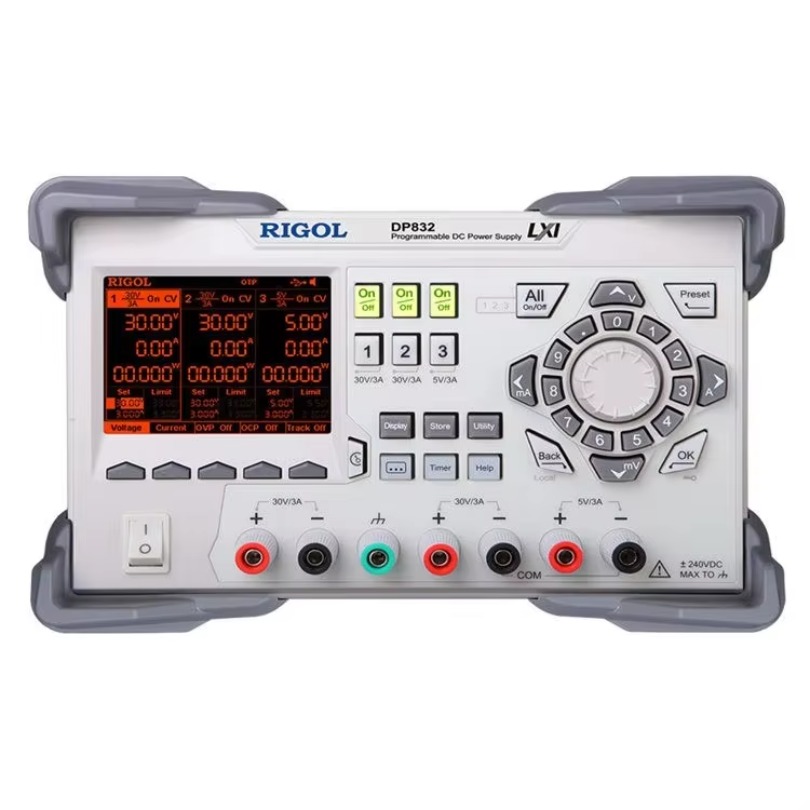 RIGOL DP821 DP821A DP822 DP822 - Programmable Dc Power Supply 60V 10A recensie en prijs