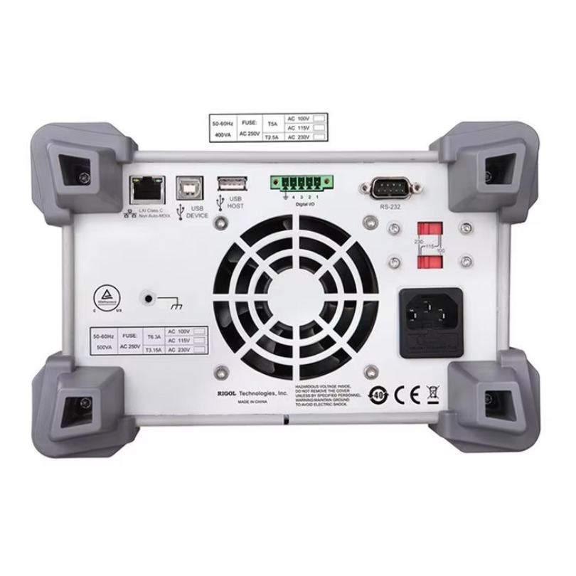 RIGOL DP821 DP821A DP822 DP822 - Programmable Dc Power Supply 60V 10A recensie en prijs
