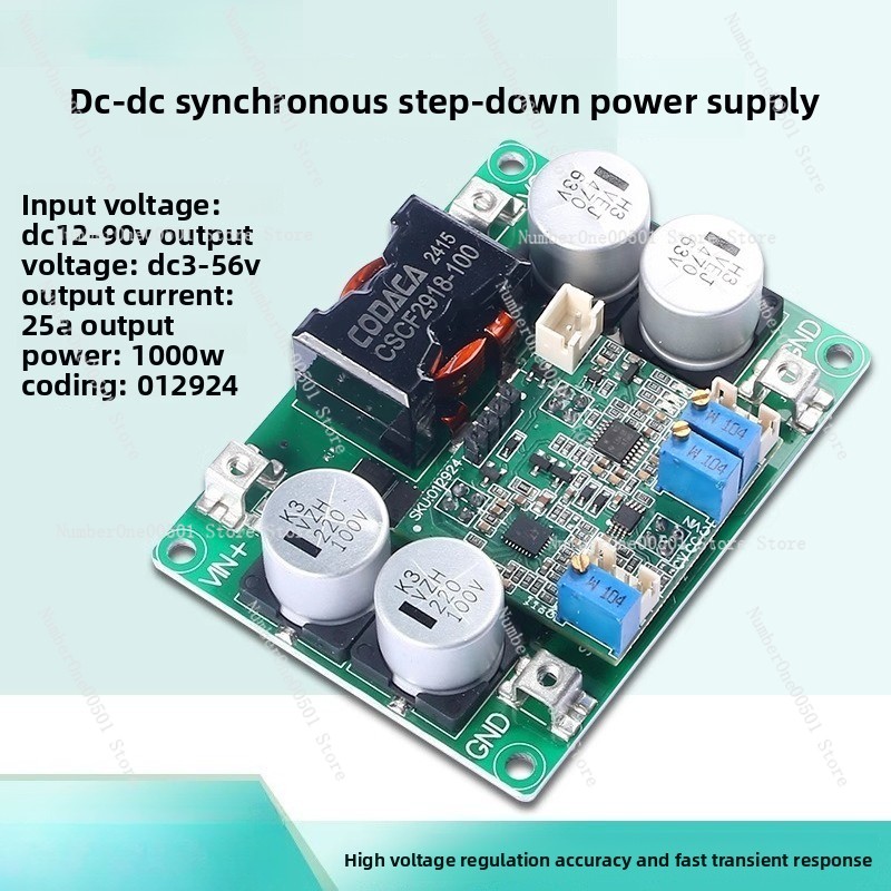 1000W DC-DC synchrone step-dow - Step Down Dc Power Supply Module 1000W recensie en prijs