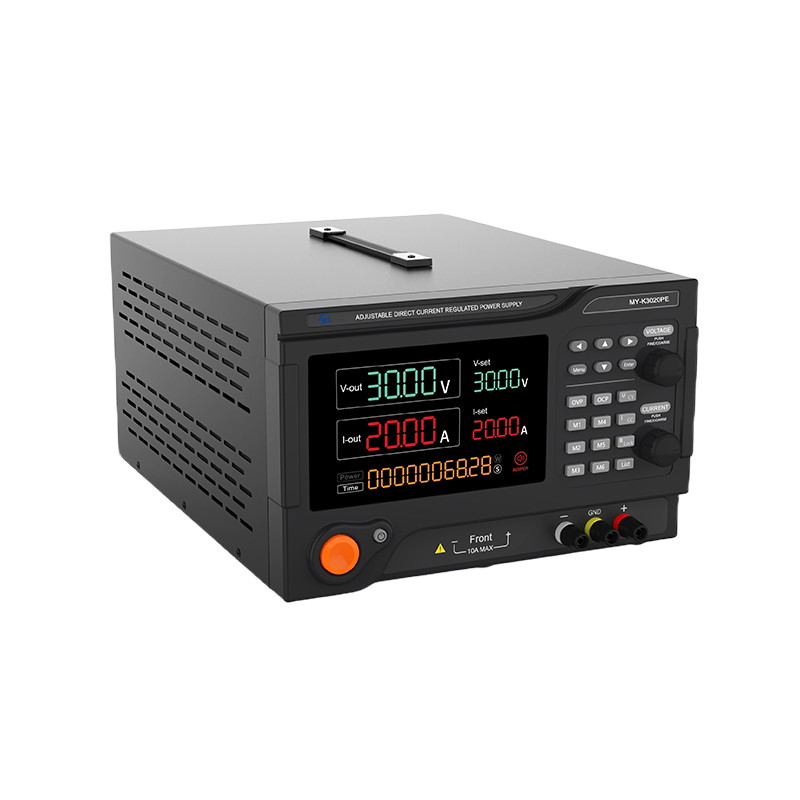 MY-K6010PE 60V 10A Voeding 60v - Programmable Dc Power Supply 60V 10A recensie en prijs