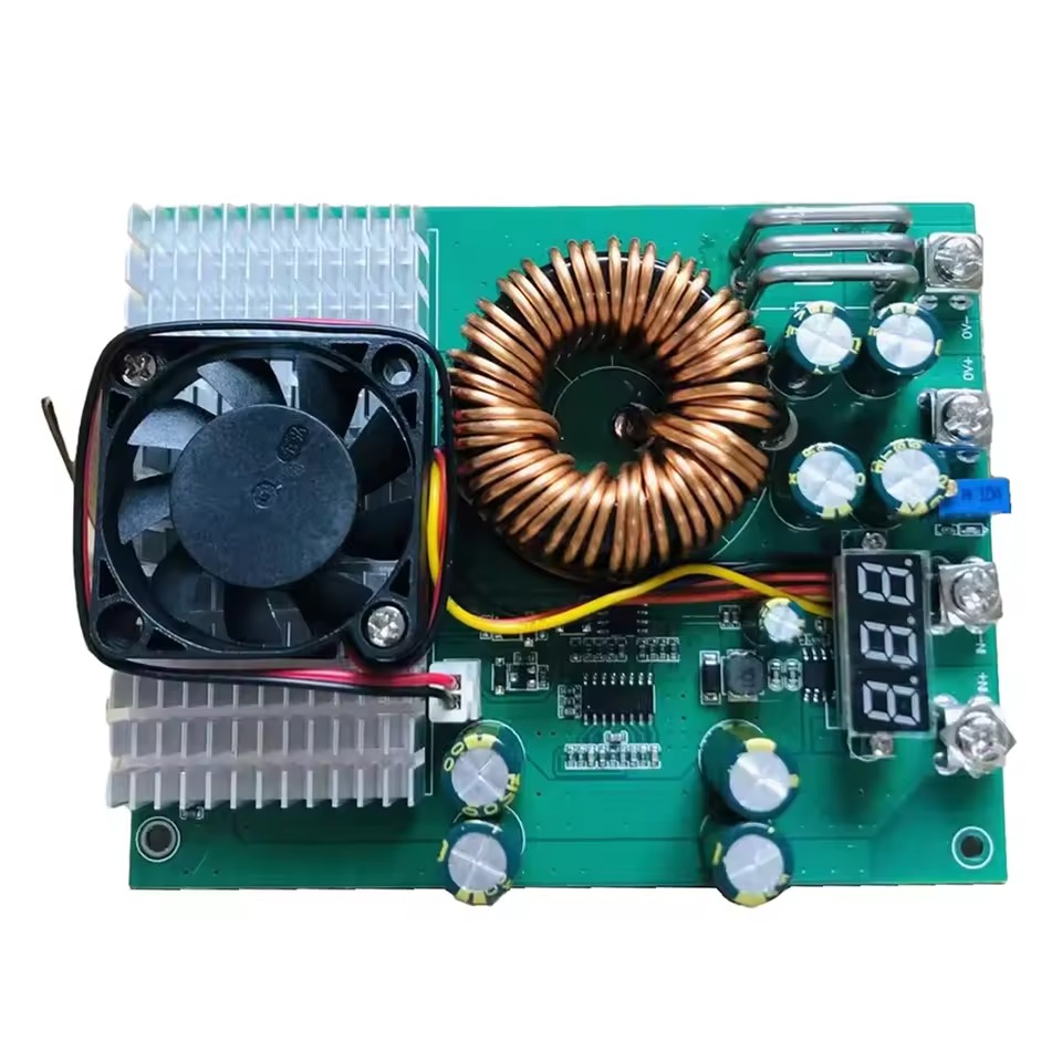 1000W 50A Step Down Module DC  - Step Down Dc Power Supply Module 1000W recensie en prijs
