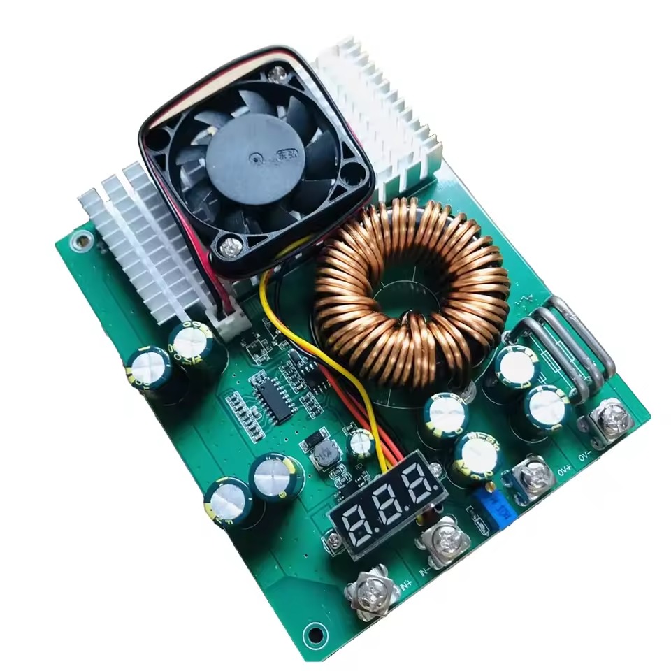 1000W 50A Step Down Module DC  - Step Down Dc Power Supply Module 1000W recensie en prijs