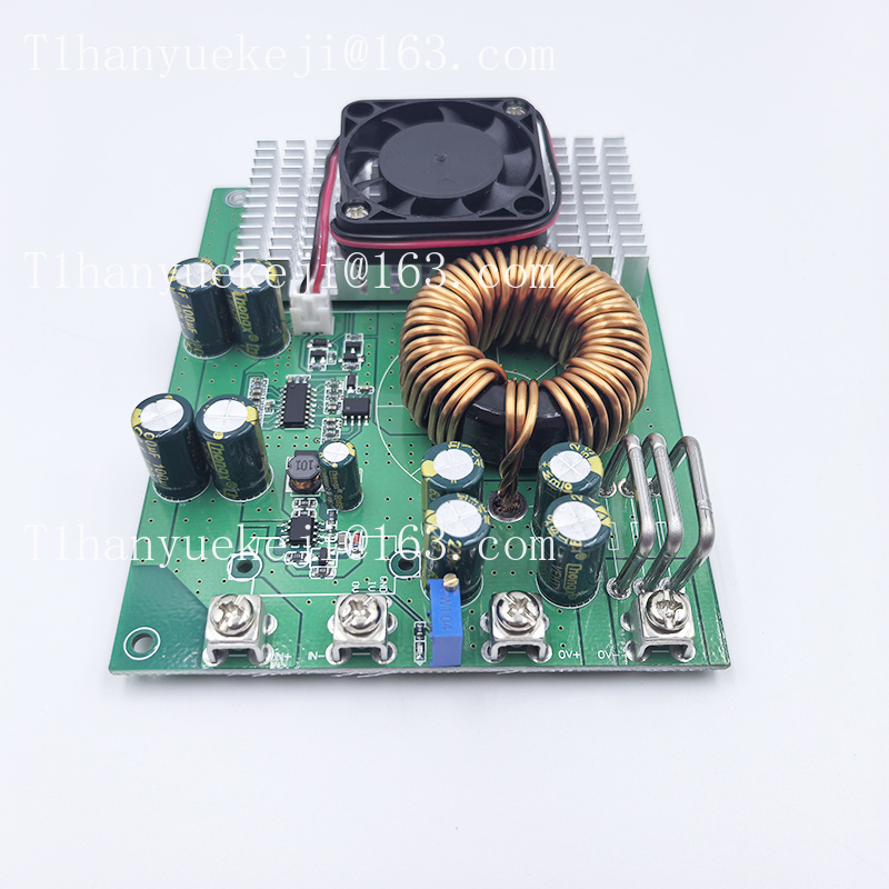1000W dc-dc 50A step-down voed - Step Down Dc Power Supply Module 1000W recensie en prijs