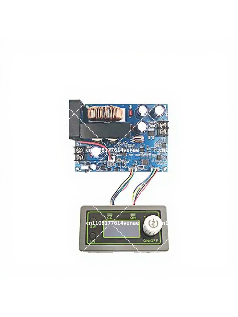 DC DC Buck Converter Step-down - Step Down Dc Power Supply Module 1000W recensie en prijs