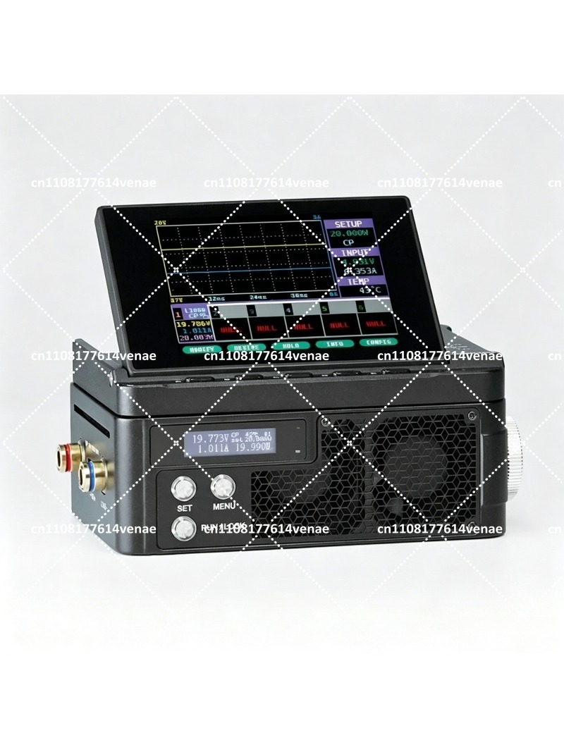 Mini verstelbare digitale DC-v - Programmable Dc Power Supply 60V 10A recensie en prijs