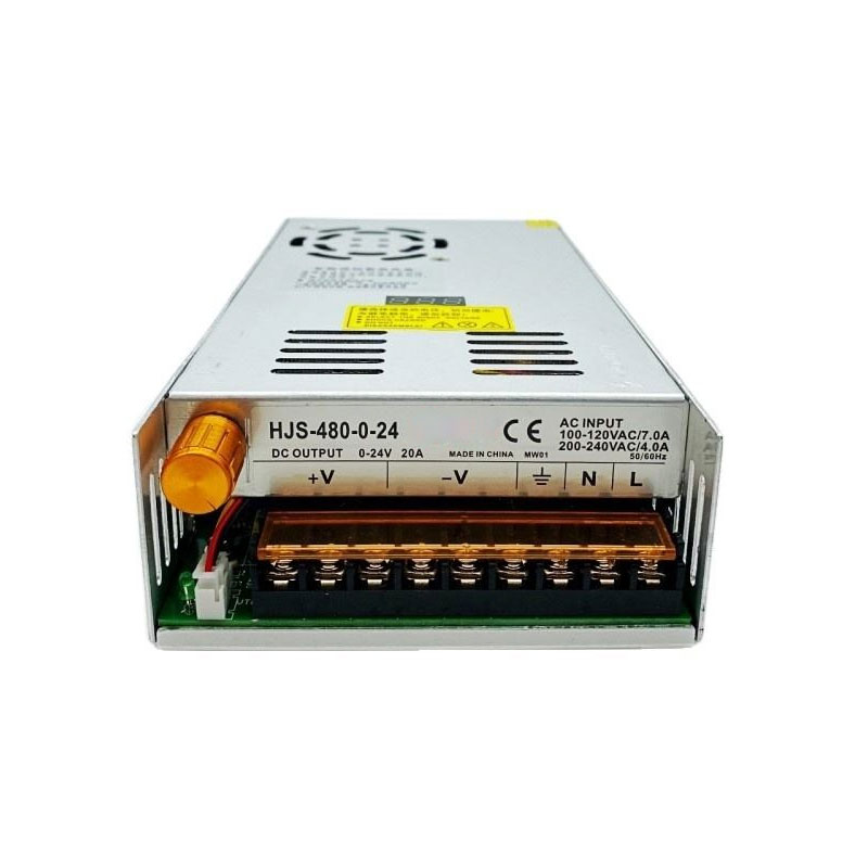 Enkele en dubbele as 480W digi - Switching Dc Power Supply 300V 1A recensie en prijs