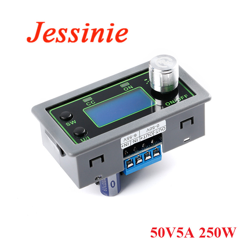 WZ5020L DC 50V5A 250W 50V12A 6 - Step Down Dc Power Supply Module 1000W recensie en prijs