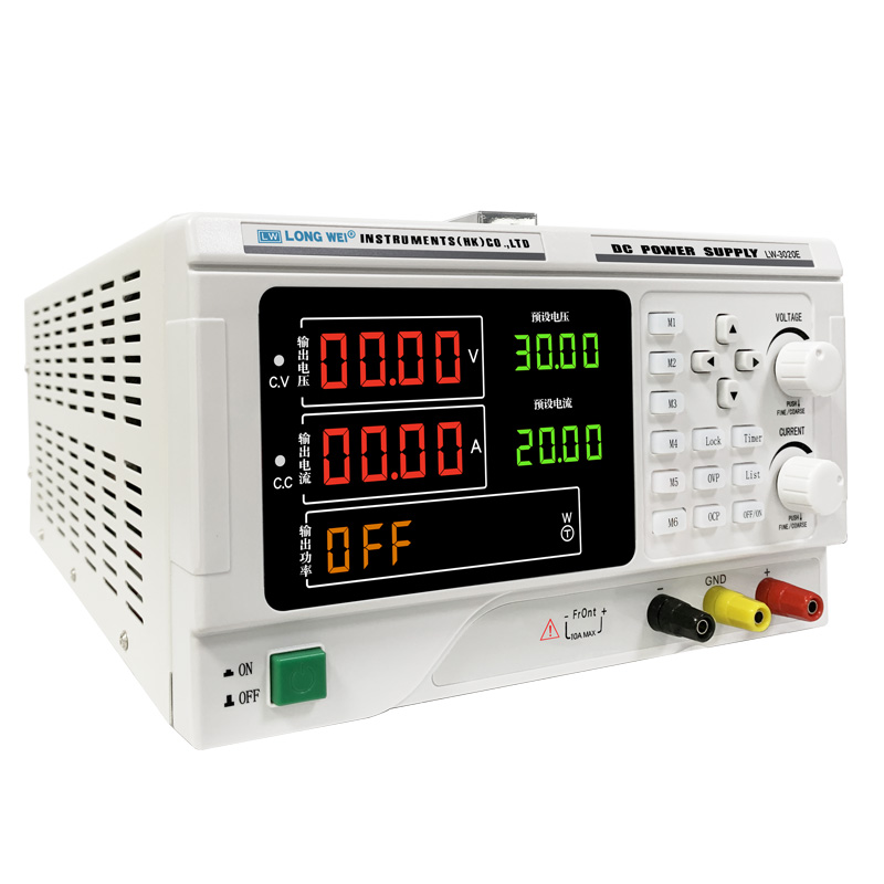 Longwei LW-1560E 900W 15V 30V  - High Power 60V 20A Bench Power Supply recensie en prijs
