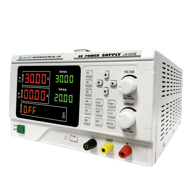 Longwei LW-1560E 900W 15V 30V  - High Power 60V 20A Bench Power Supply recensie en prijs