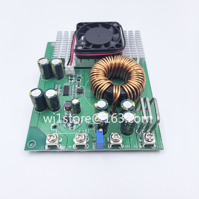 1000W dc-dc 50A step-down voed - Step Down Dc Power Supply Module 1000W recensie en prijs