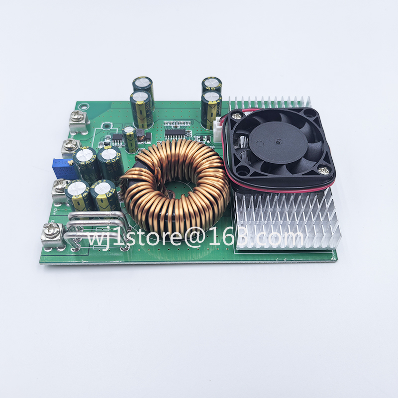 1000W dc-dc 50A step-down voed - Step Down Dc Power Supply Module 1000W recensie en prijs