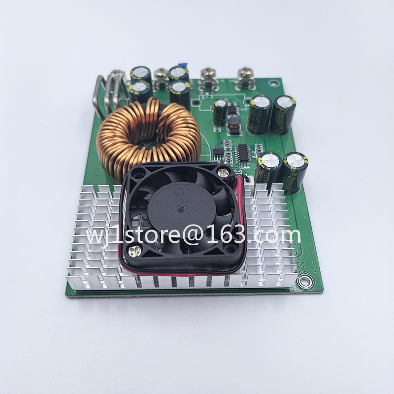 1000W dc-dc 50A step-down voed - Step Down Dc Power Supply Module 1000W recensie en prijs