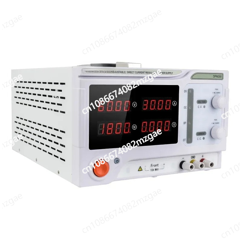 1800w Digitale Schakelaar 60V  - High Power 60V 20A Bench Power Supply recensie en prijs