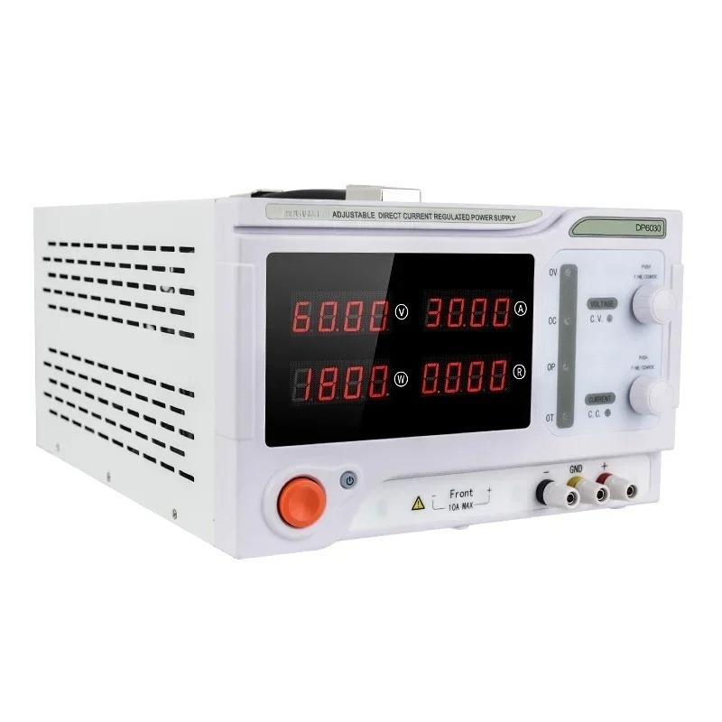 1800w Digitale Schakelaar 60V  - High Power 60V 20A Bench Power Supply recensie en prijs