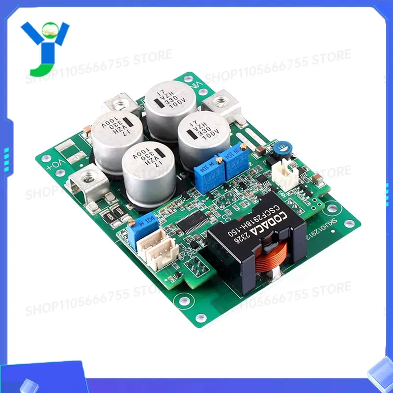 DC-DC Automatische Step Up Dow - Step Down Dc Power Supply Module 1000W recensie en prijs