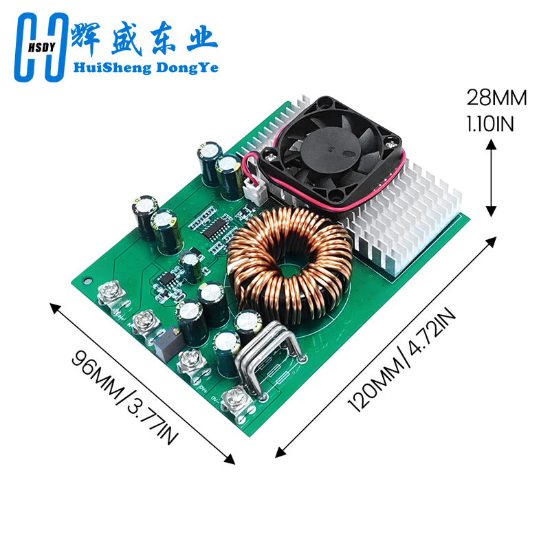 1000W 50A Step Down Module DC  - Step Down Dc Power Supply Module 1000W recensie en prijs