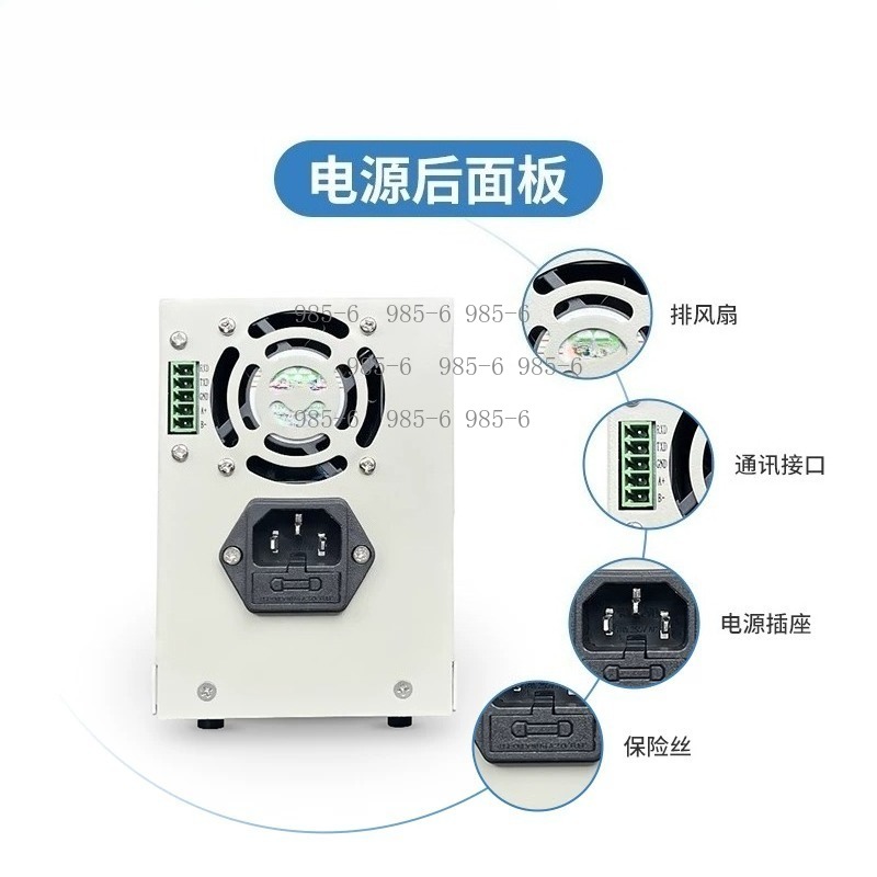 4-cijferige DC laboratoriumvoe - Switching Dc Power Supply 300V 1A recensie en prijs