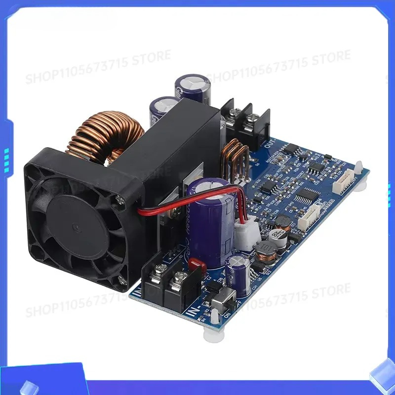 Voor FORDC-DC Buck Converter V - Step Down Dc Power Supply Module 1000W recensie en prijs